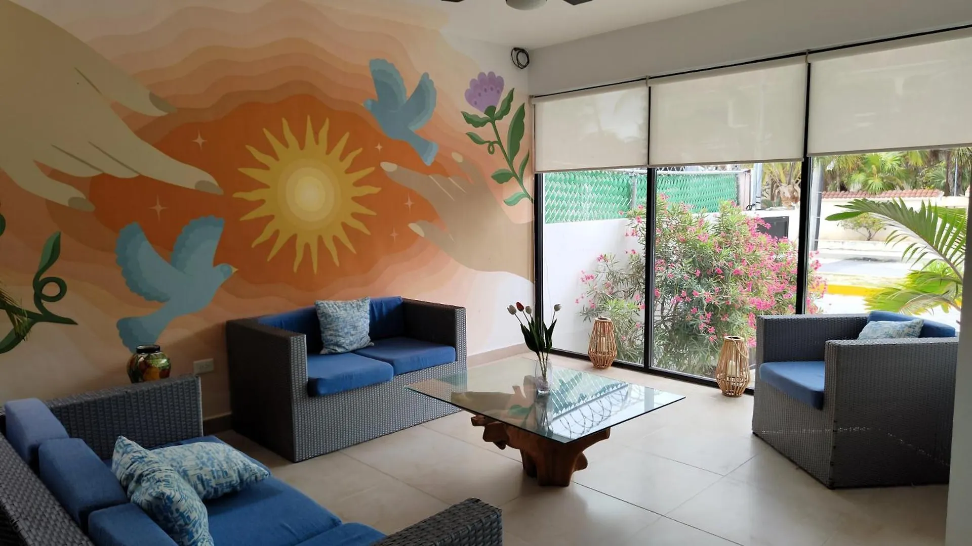 Appart hôtel Vela'S Condos Ocean Front Puerto Morelos