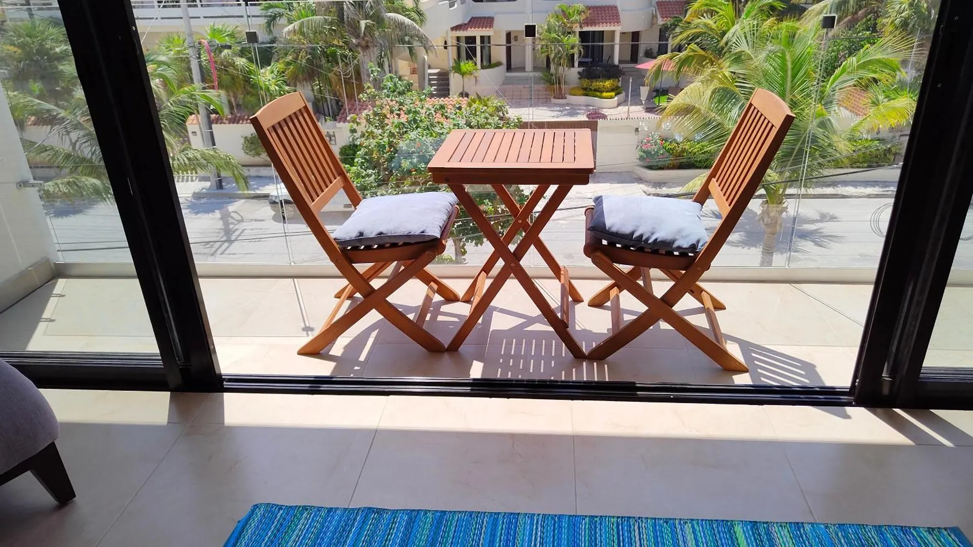 Appart hôtel Vela'S Condos Ocean Front Puerto Morelos