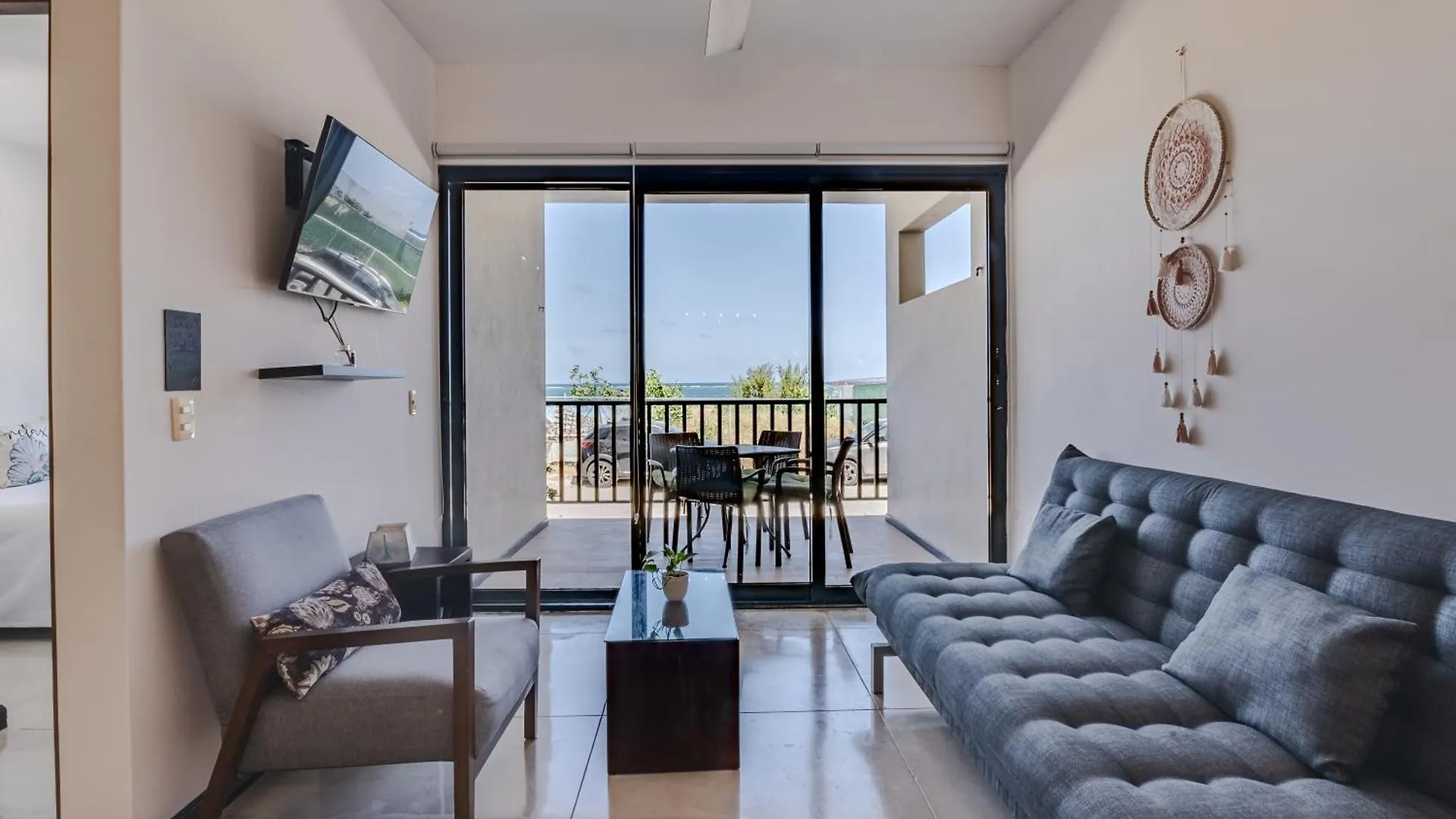 Appart hôtel Vela'S Condos Ocean Front Puerto Morelos
