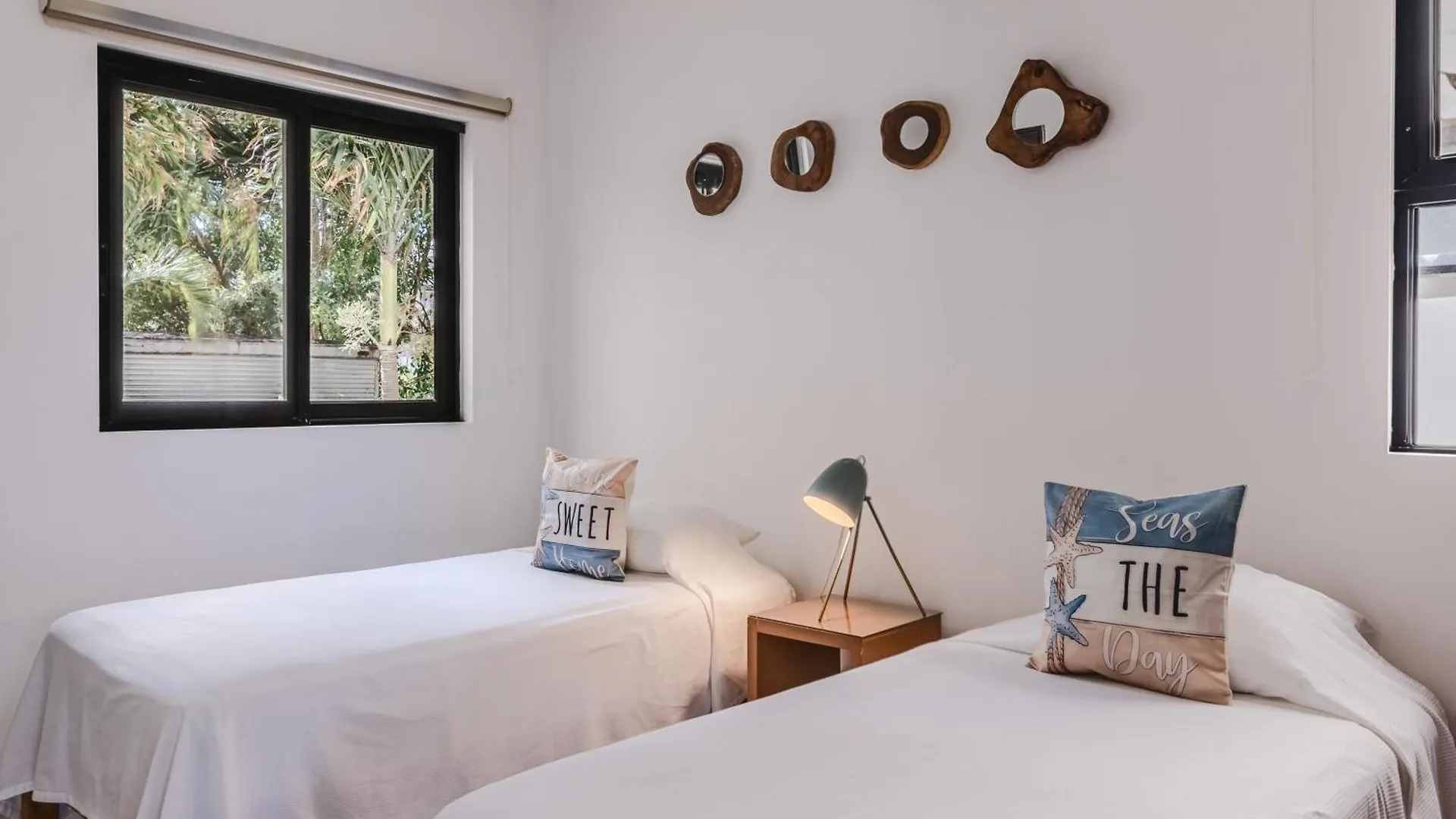 *** Appart hôtel Vela'S Condos Ocean Front Puerto Morelos Mexique