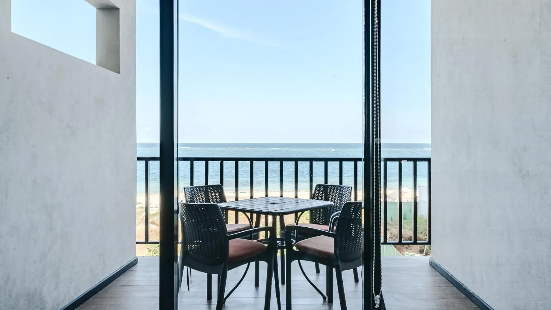 *** Appart hôtel Vela'S Condos Ocean Front Puerto Morelos Mexique