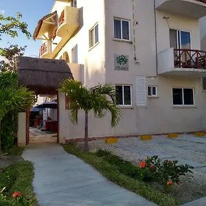 Balanca Apartment Puerto Morelos