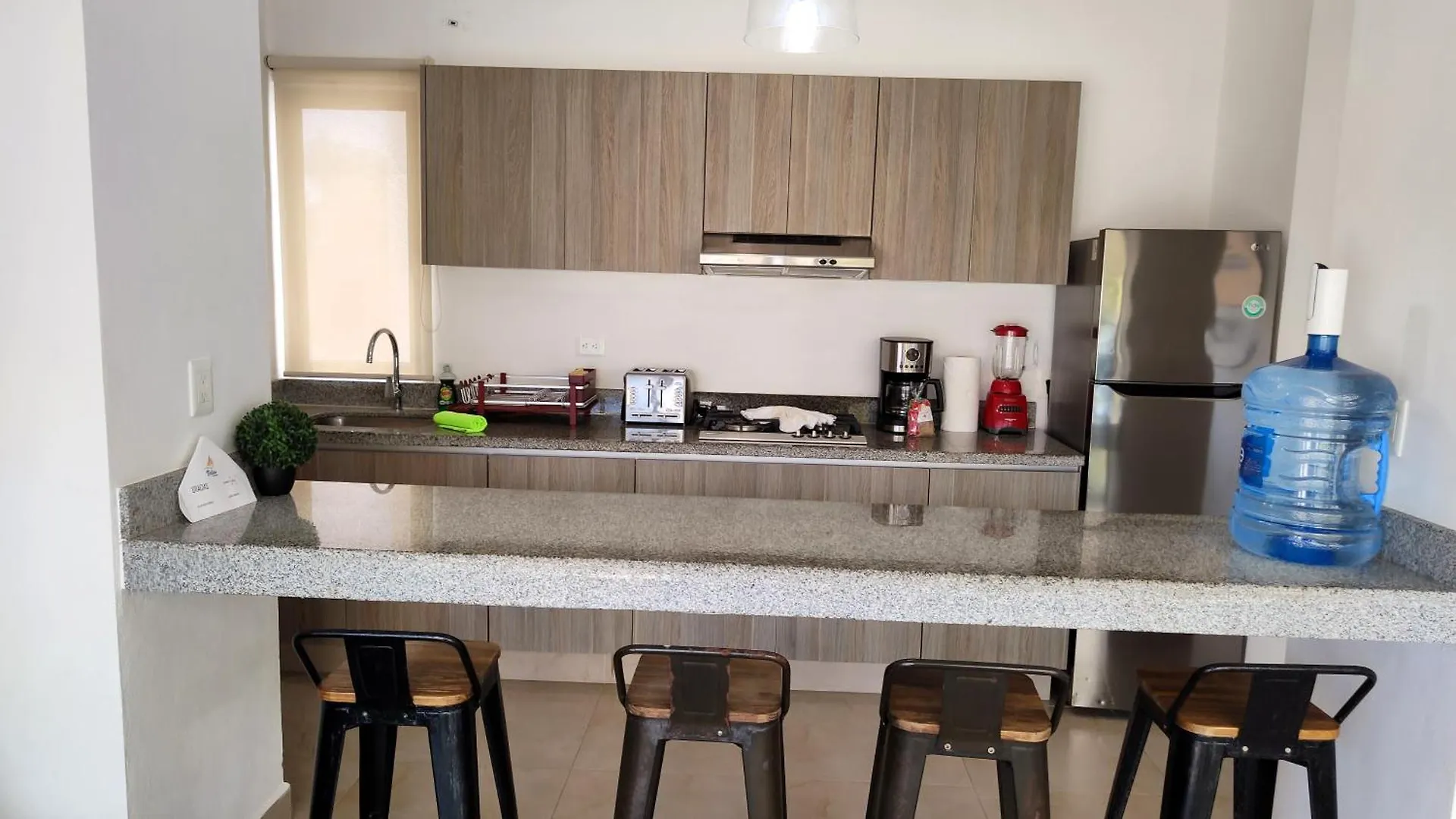 *** Hotel apartamentowy Vela'S Condos Ocean Front Puerto Morelos Meksyk