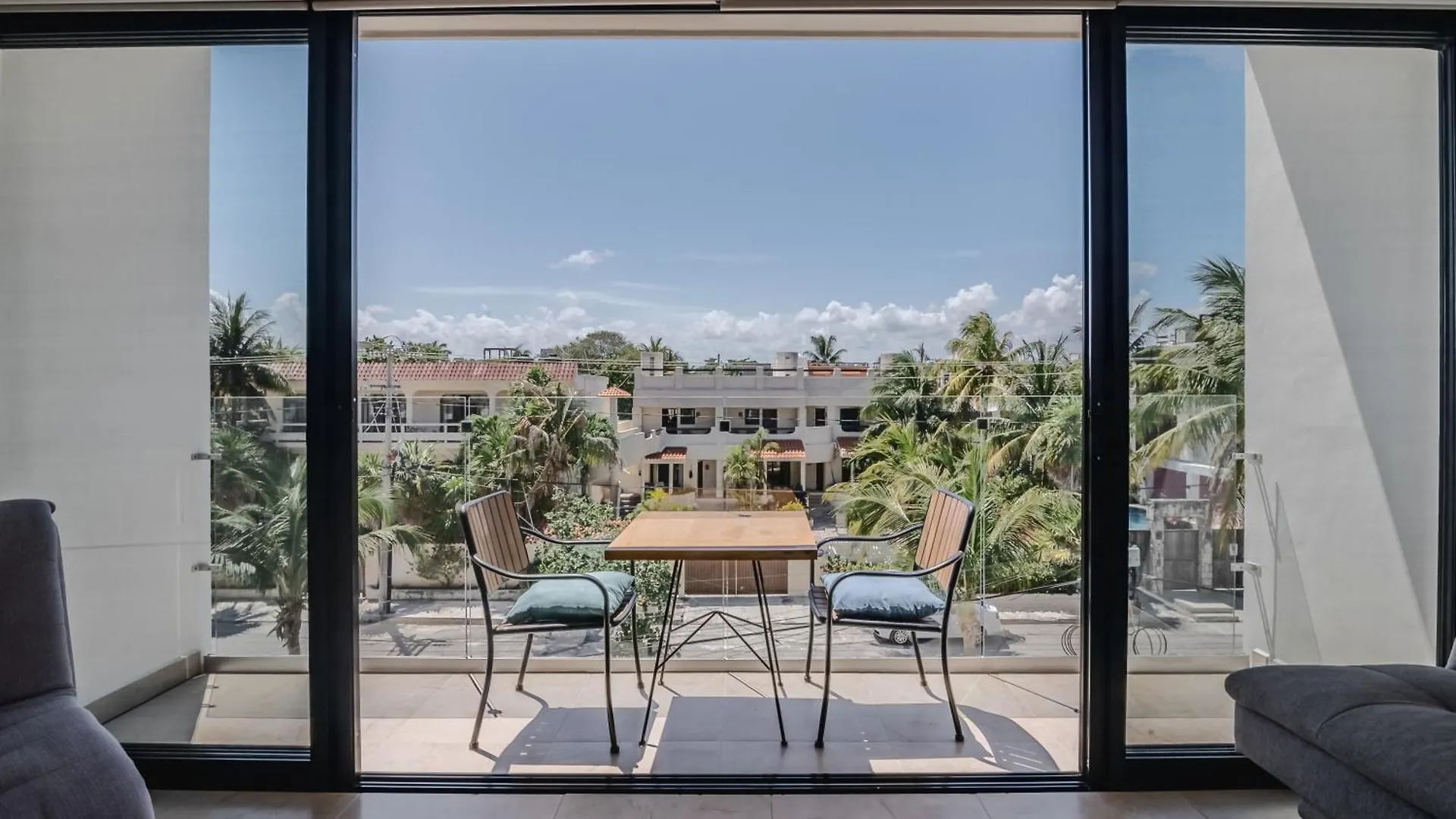 Vela'S Condos Ocean Front Puerto Morelos Meksyk